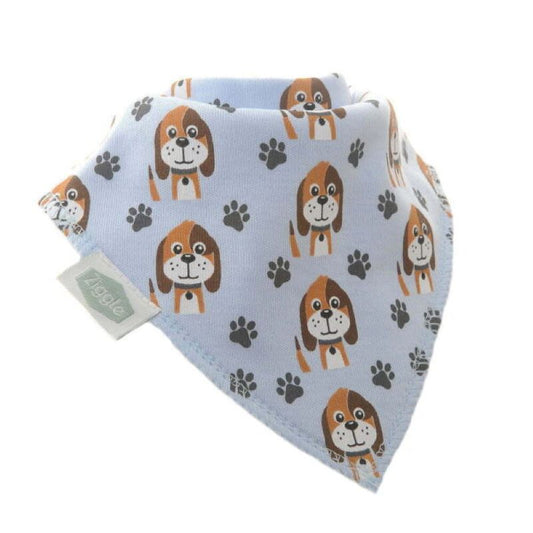 Ziggle Bandana Bibs Boys