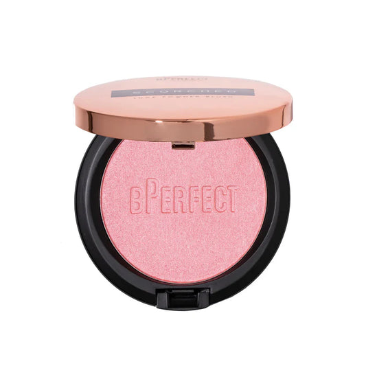 Bperfect Scorched Luxe Powder Blush Paradise