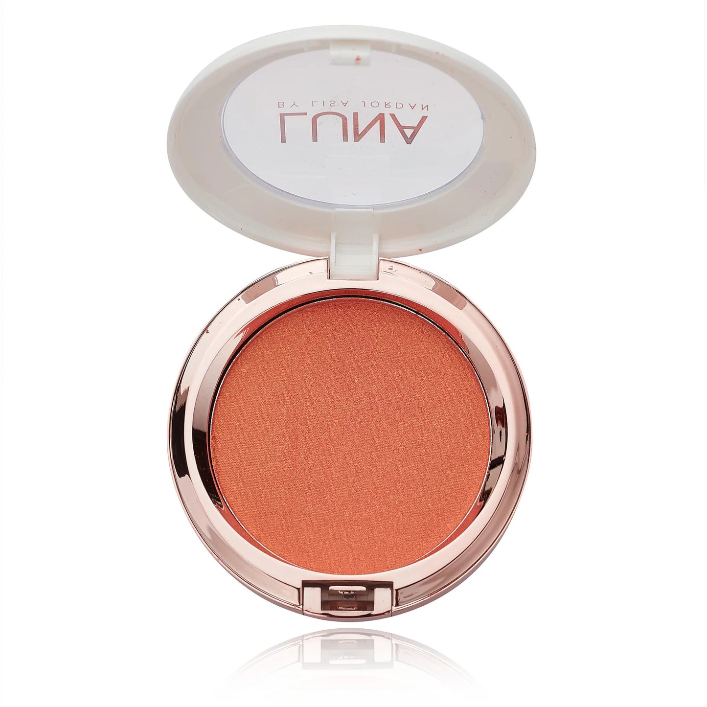 Luna By Lisa Jordan Peachy Blusher