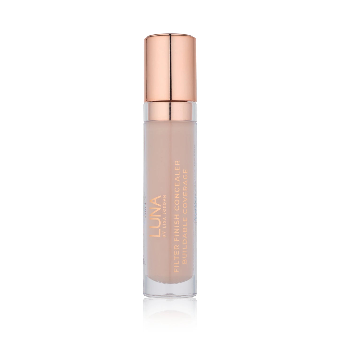 Luna Filter Finish Concealer Porcelain