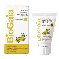 Bio Gaia Baby Drops With Vitamin D