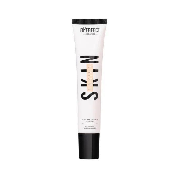 Bperfect Skin Fusion 05 Light Warm Golden