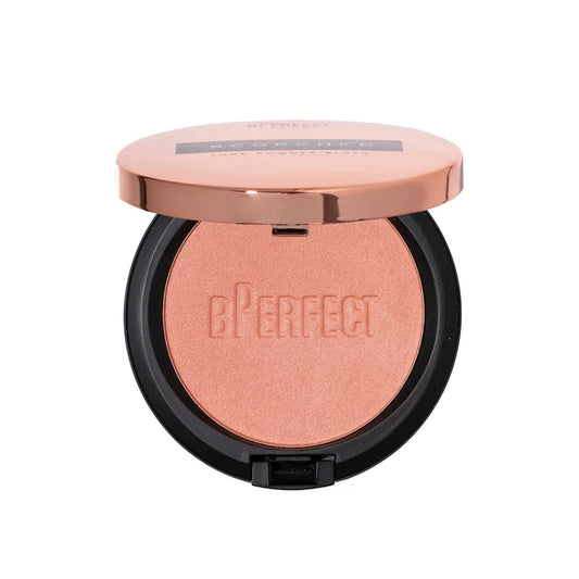 Bperfect Scorched Luxe Powder Blush Solstice