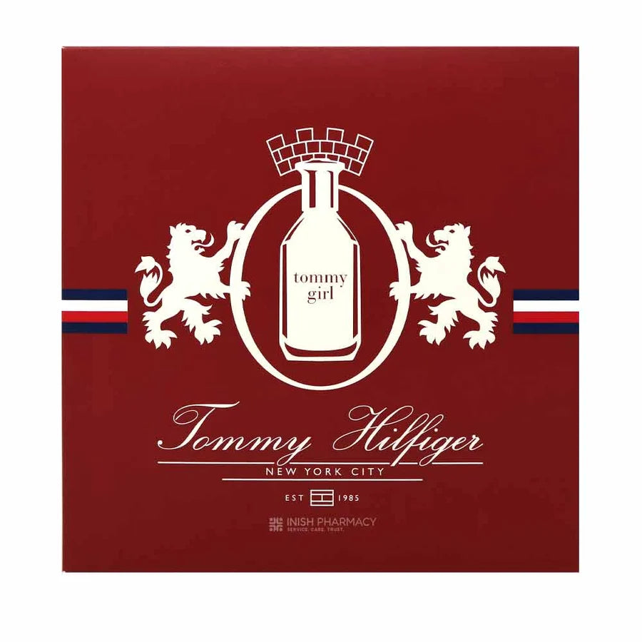 Tommy Hilfiger Girl Gift Set