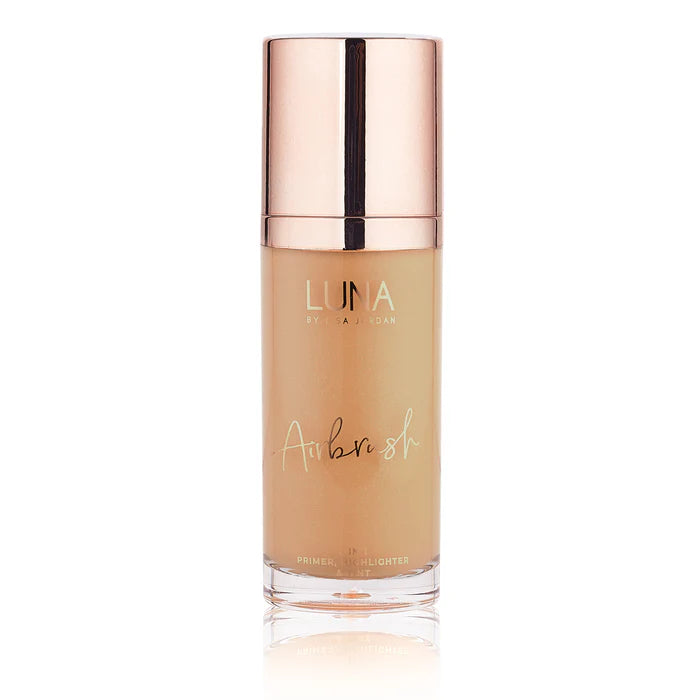 Luna Airbrush 3 in 1 Primer Golden Beige