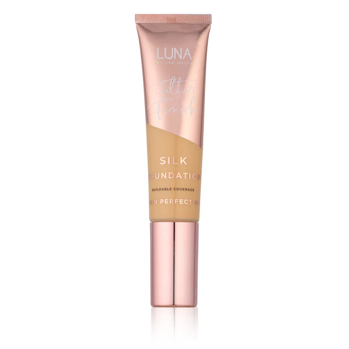 Luna Filter Finish Silk Foundation