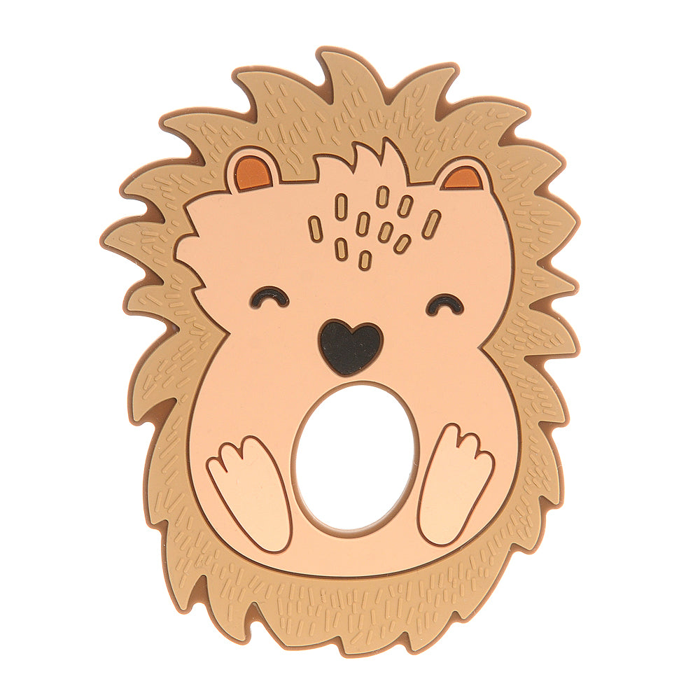 Ziggle Baby Teether Hedgehog