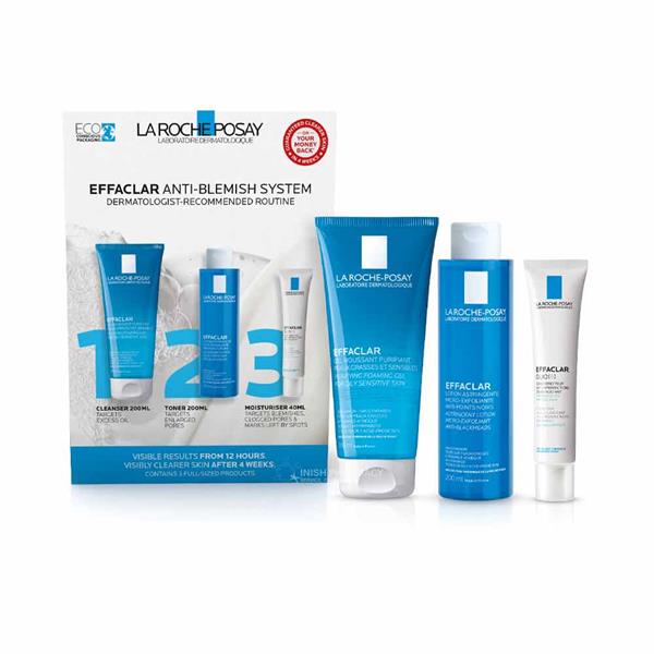 La Roche-Posay Effaclar Anti Blemish System