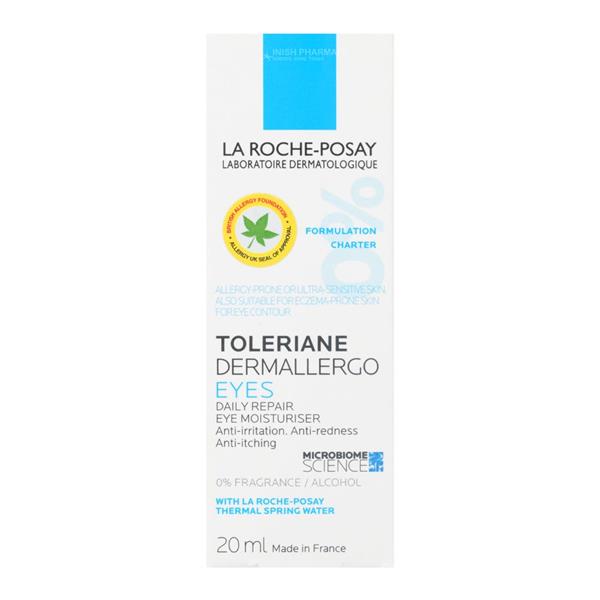 La Roche-Posay Toleriane Dermallergo Eyes