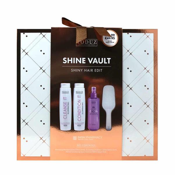 Voduz Shine Vault