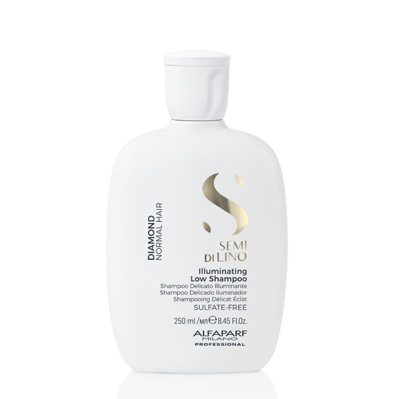 Semi Di Lino Illuminating Low Shampoo 250ml