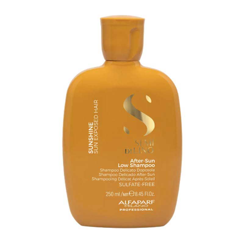 Semi Di Lino Sunshine After Sun Low Shampoo