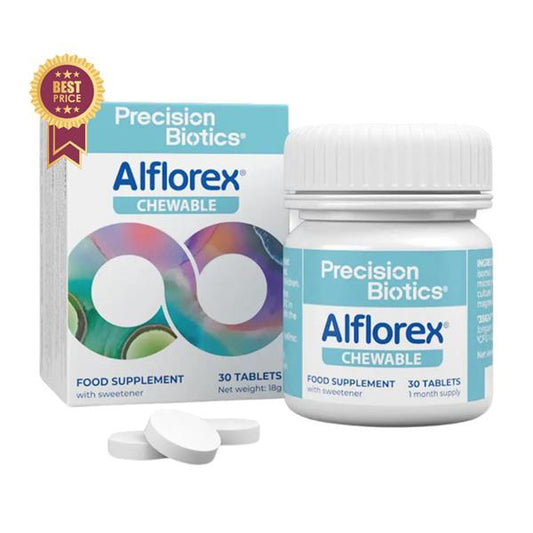 Alflorex Chewable Tablets 30s