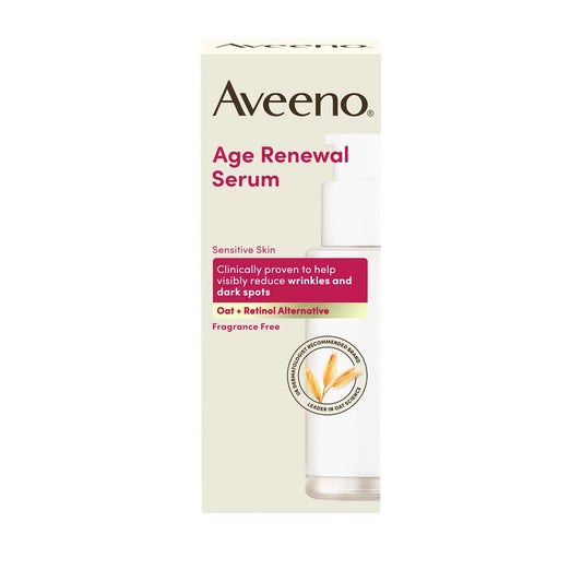 Aveeno Age Renewal Serum