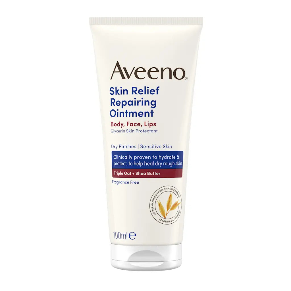 Aveeno Skin Relief Repairing Ointment 100ml