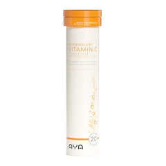Aya Vit C 1000mg Effervescent With Rosehip & Rutin