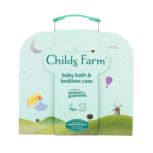 Childs Farm Baby Bath & Bedtime Case