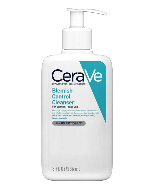 CeraVe Blemish Control Cleanser 473ml