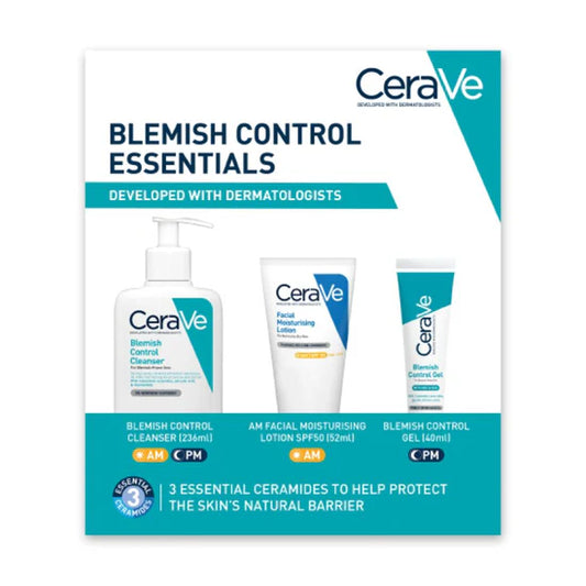 CeraVe Blemish Control Essentials