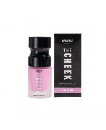 BPerfect The Cheek Liquid Blush Pink Sugar