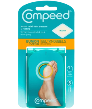 Compeed Bunion Plasters Medium