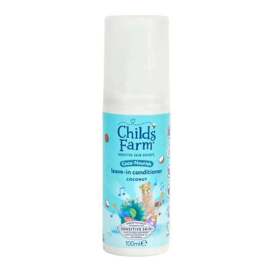 Childs Farm Coco Nourish Leave in Conditioner