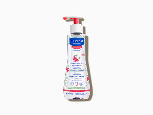 Mustela Baby& Infant No Rince Soothing Cleansing Water