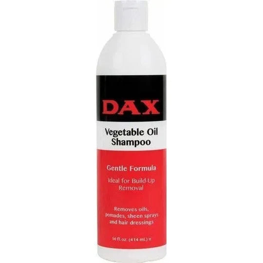 Dax Vegetable Oil Shampoo