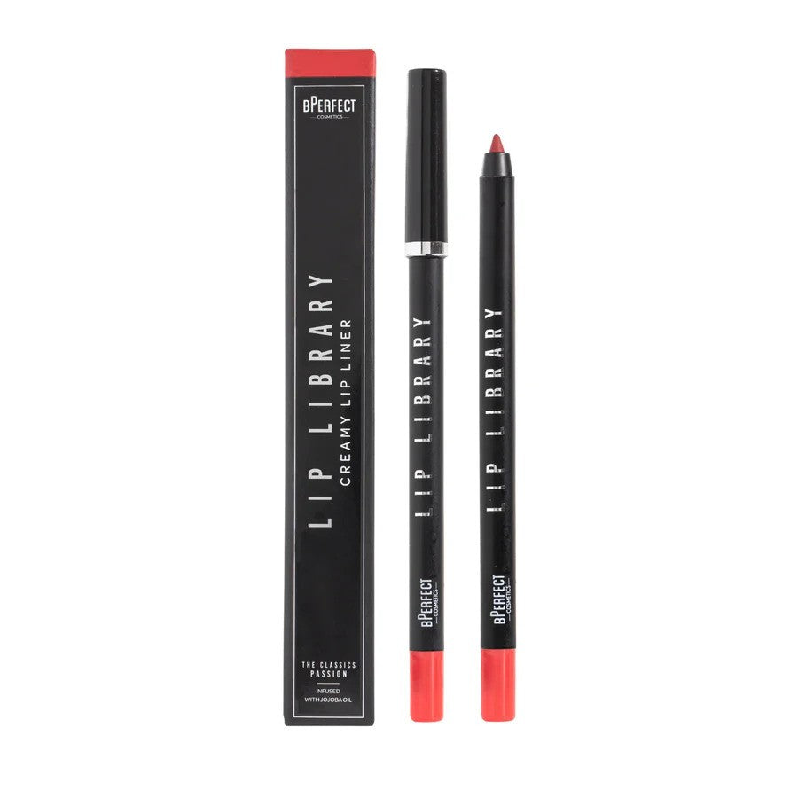 BPerfect Lip Library Lip Liner