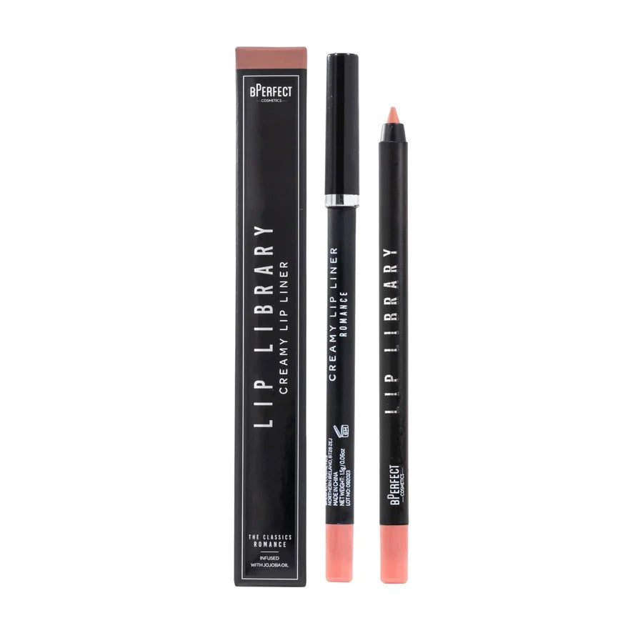 BPerfect Lip Library Lip Liner