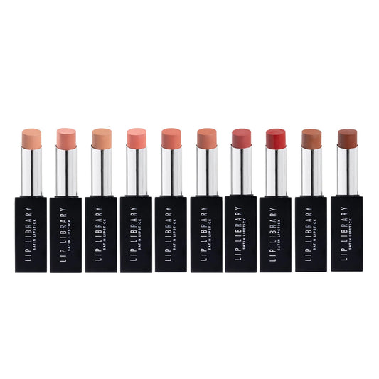 BPerfect Lip Library Lipstick