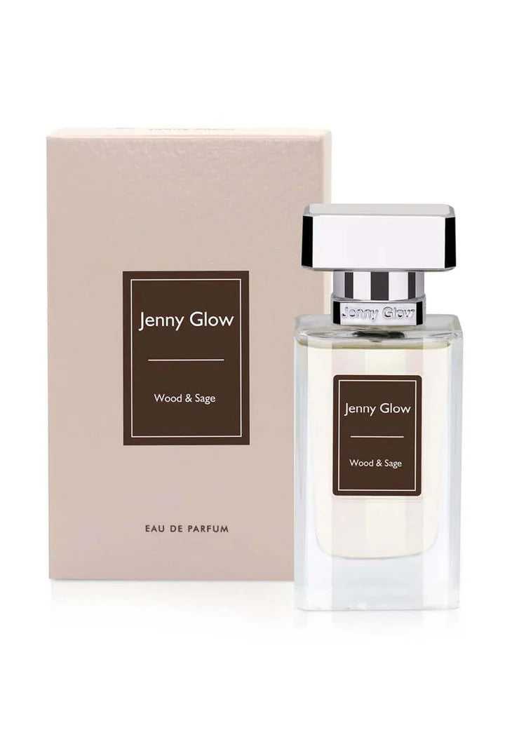 Jenny Glow Wood & Sage Unisex Eau De Parfum 30ml