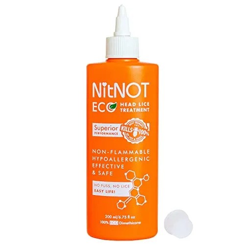 NITNOT ECO HEAD LICE TREATMENT