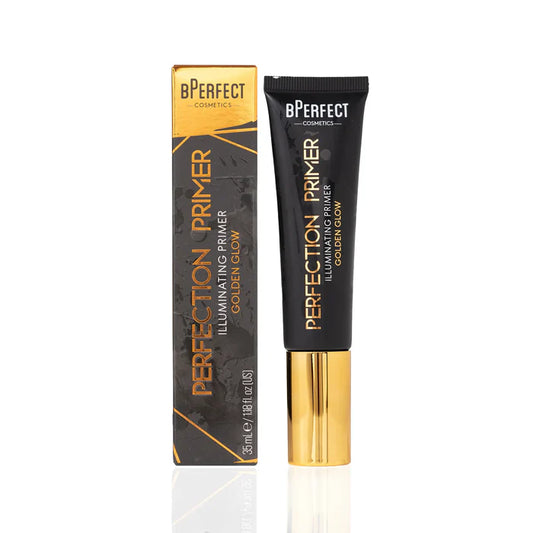 Bperfect Perfection Primer Illuminating Primer Golden Glow