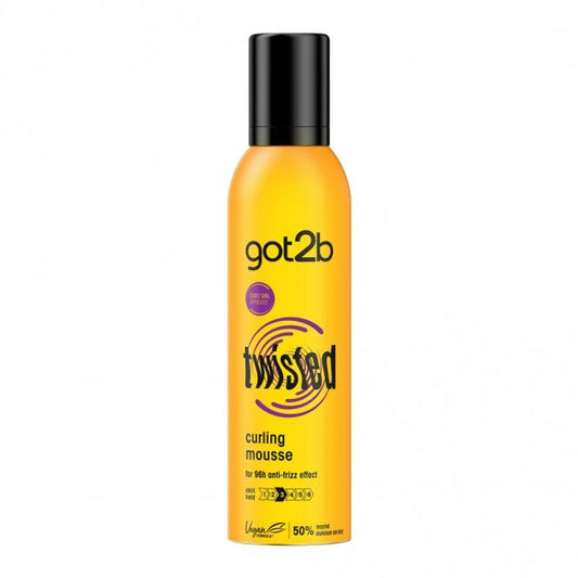 got2b Twisted Curling Mousse