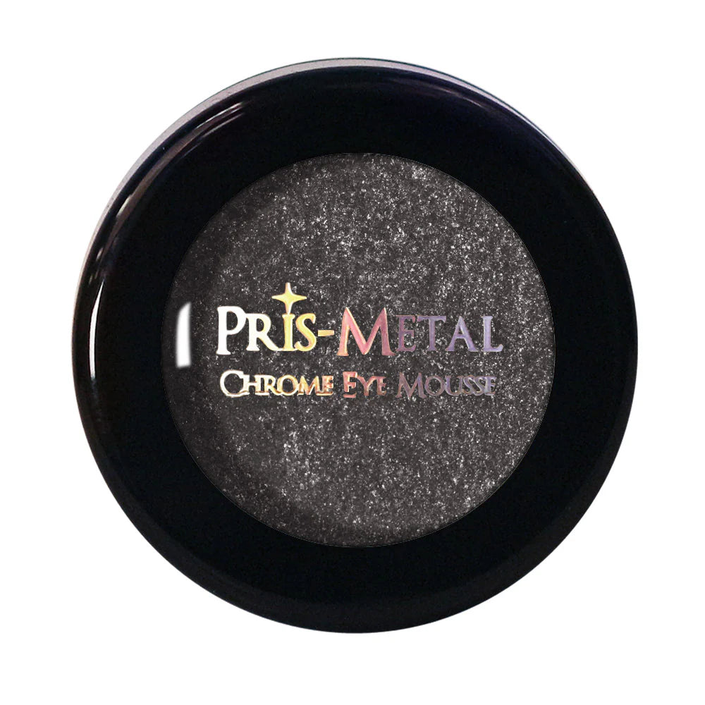 Jcats Pris Metal Chrome Eye Mousse Grey Later