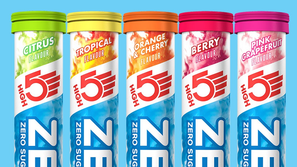 High 5 Zero Citrus