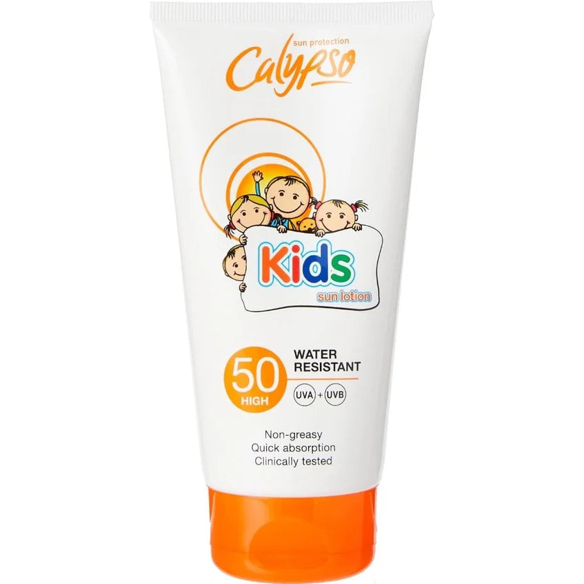 Calyso Kids Sun Lotion SPF 50