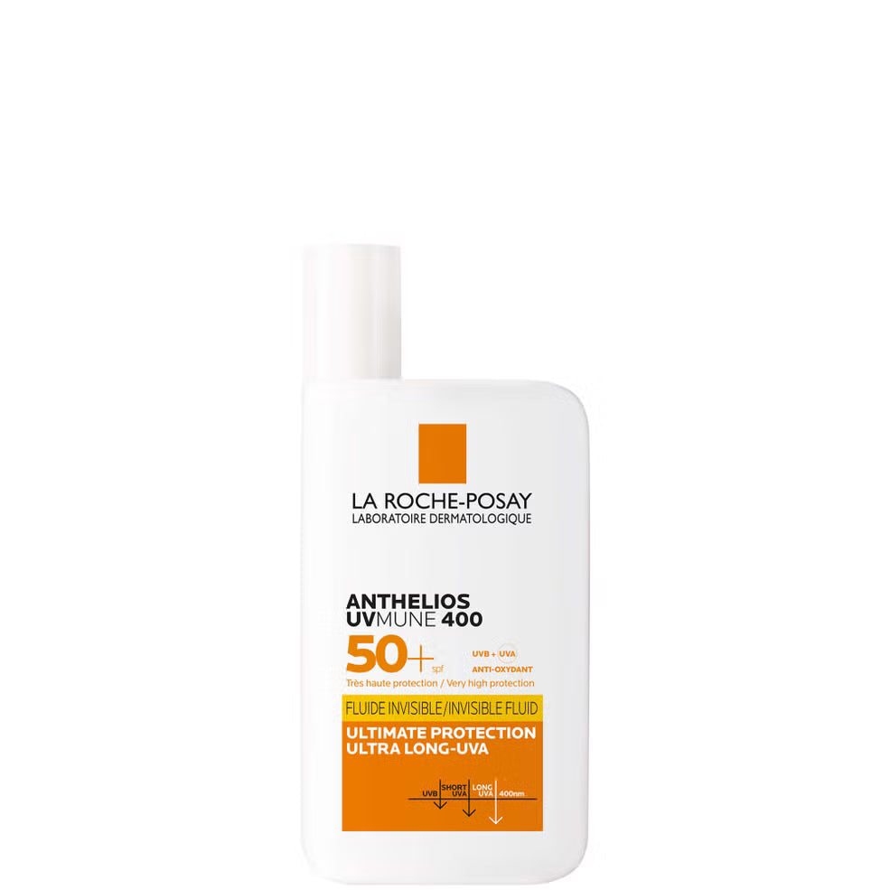 La Roche Posay Anthelios UVMUNE 400 Invisible Fluid