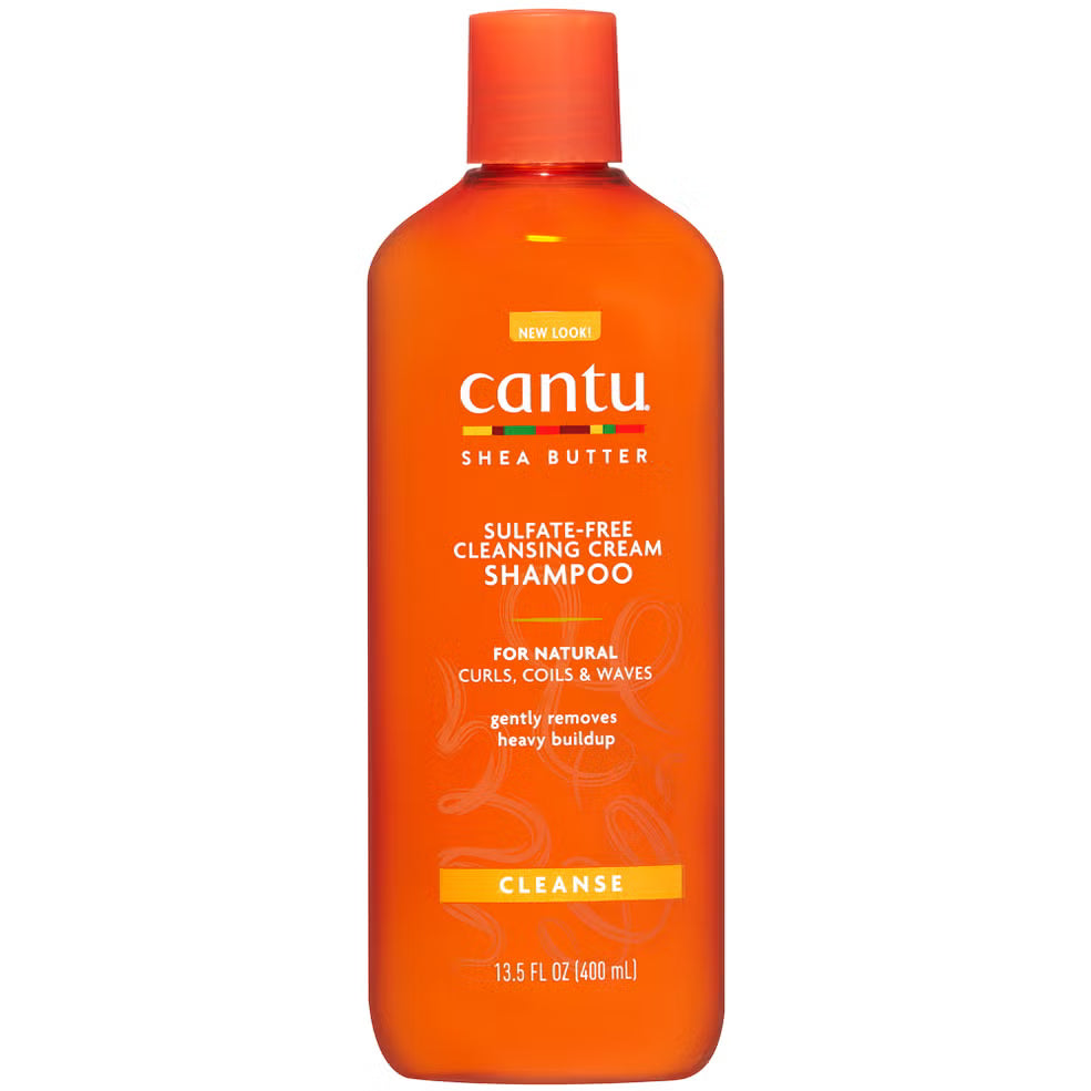 Cantu Shea Butter Cleansing Cream Shampoo