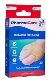 Pharmacare Ball of the Foot Sleeve( Small)