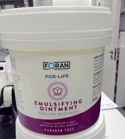 Foran Emulsifying Ointment