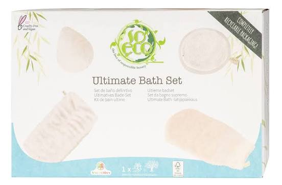 So Eco Ultimate Bath Set
