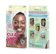 7th Heaven Clear Skin Edit