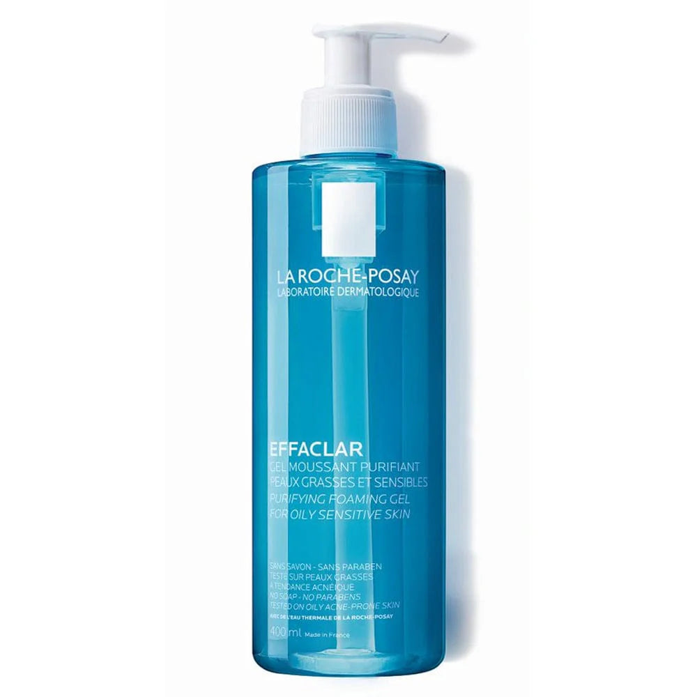 La Roche-Posay Effaclar Purifing Foaming Gel 400ml