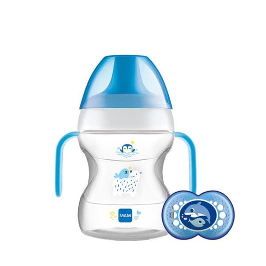 Mam Learn To Drink Cup 6m+