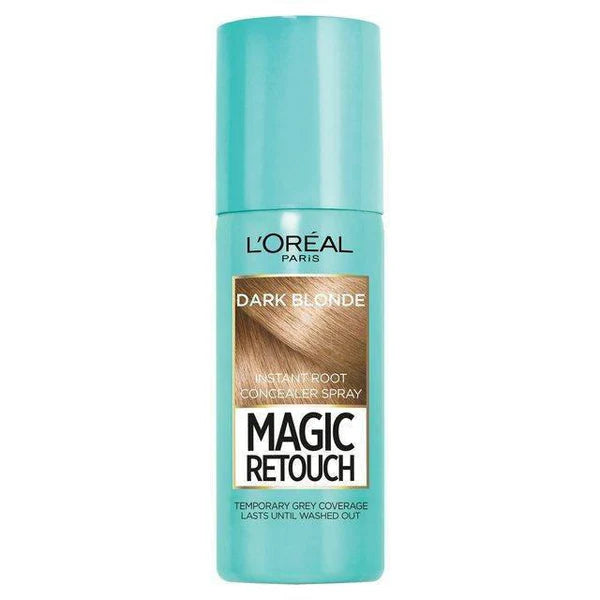 Loreal Magic Touch Instant Root Spray Dark Blonde