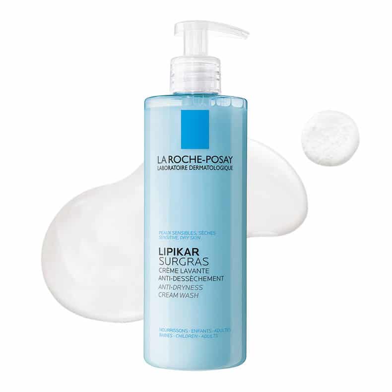 La Roche-Posay Lipikar Surgras Cream Wash 400ml