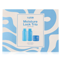 Luna Moisture Lock Trio Haircare Set