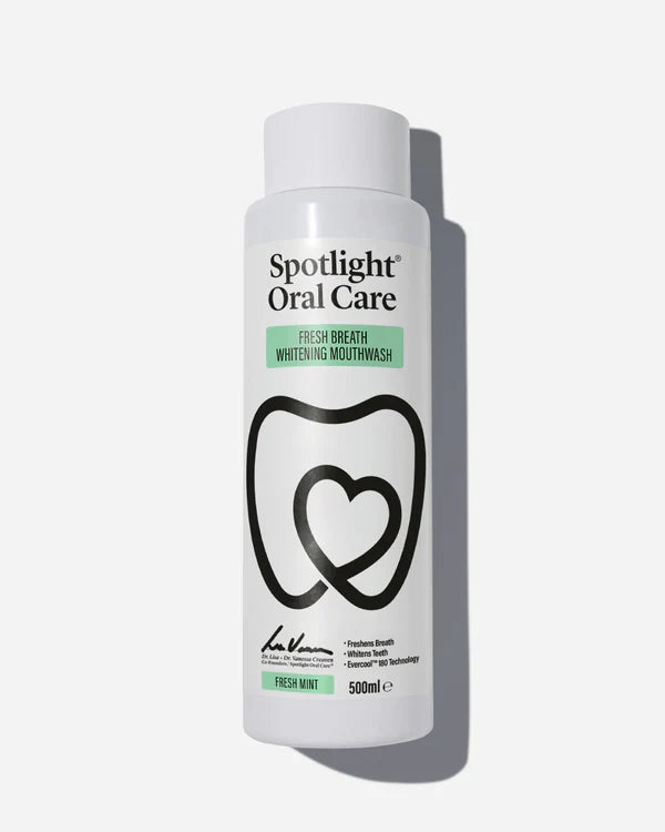 Spotlight Oral Care Whitening Mouthwash